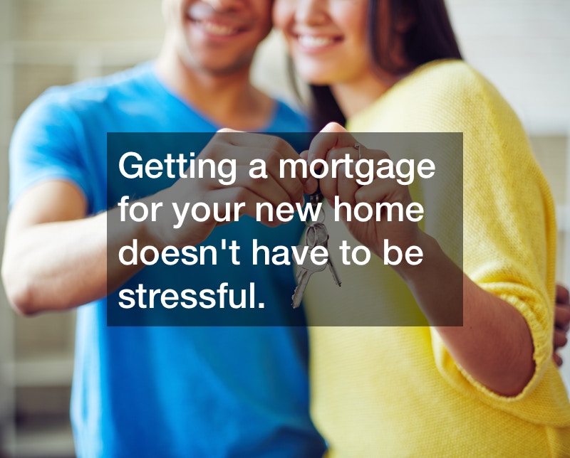 What to Think About When Shopping For a New Home Mortgage
