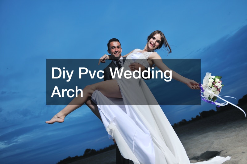 Diy Pvc Wedding Arch Amazing Bridal Showers