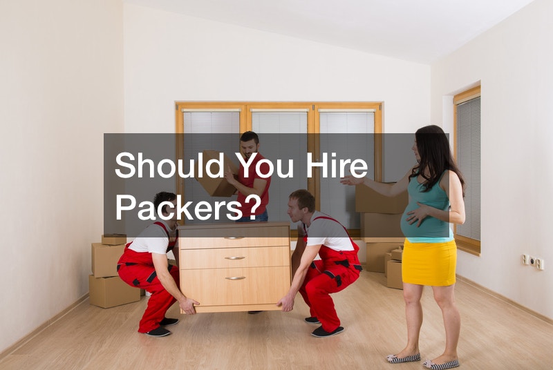 Should You Hire Packers?