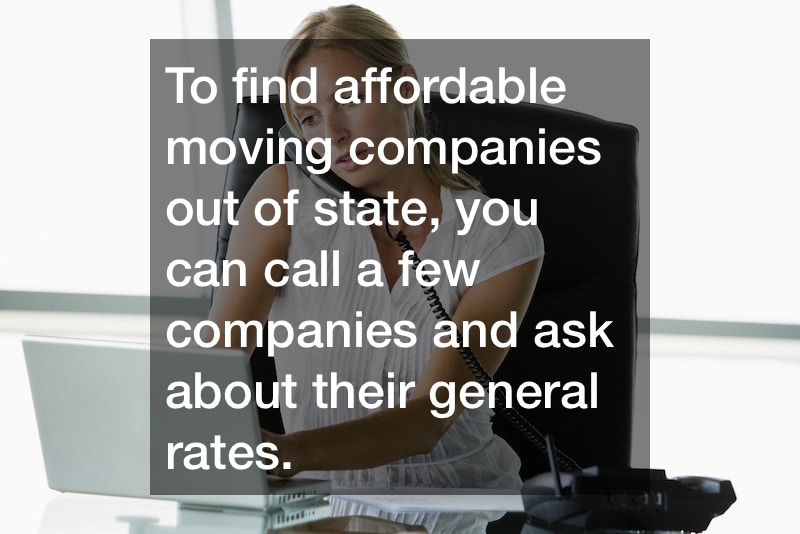 Three Benefits Of Using A Short Distance Moving Company