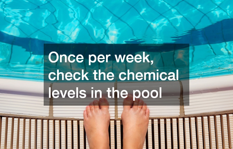 Proper Pool Maintenance Can Have You Swimming Longer