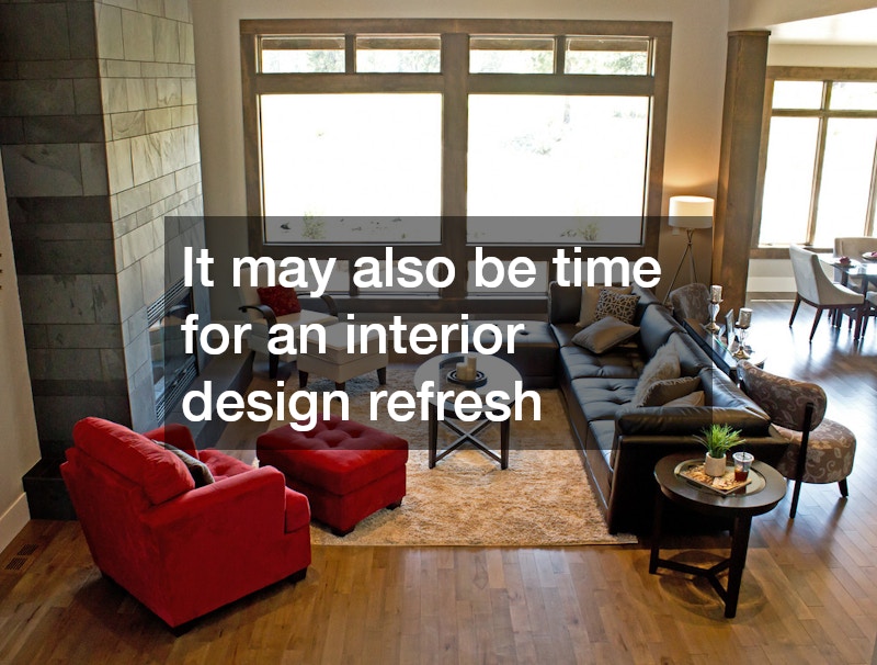 Five Tips To Give Your Home’s Interior A Fresh Look