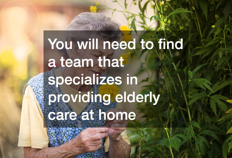 Tips for Finding the Right Elderly Care Giver
