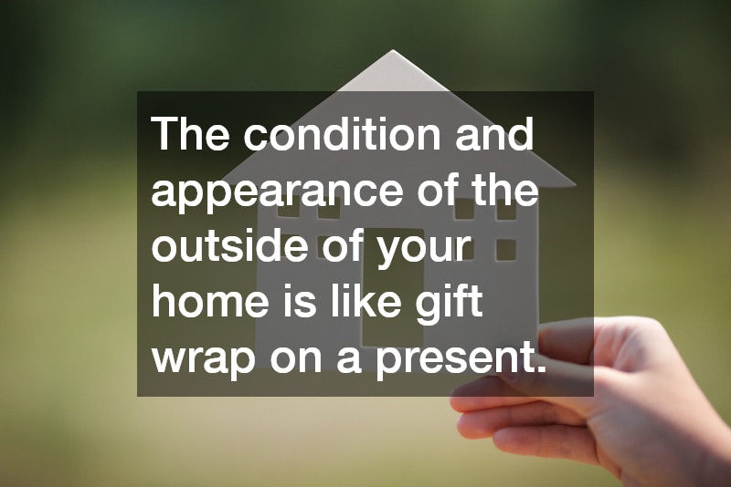 Are You Looking for a Way to Make the Exterior of Your Home Look More Appealing?