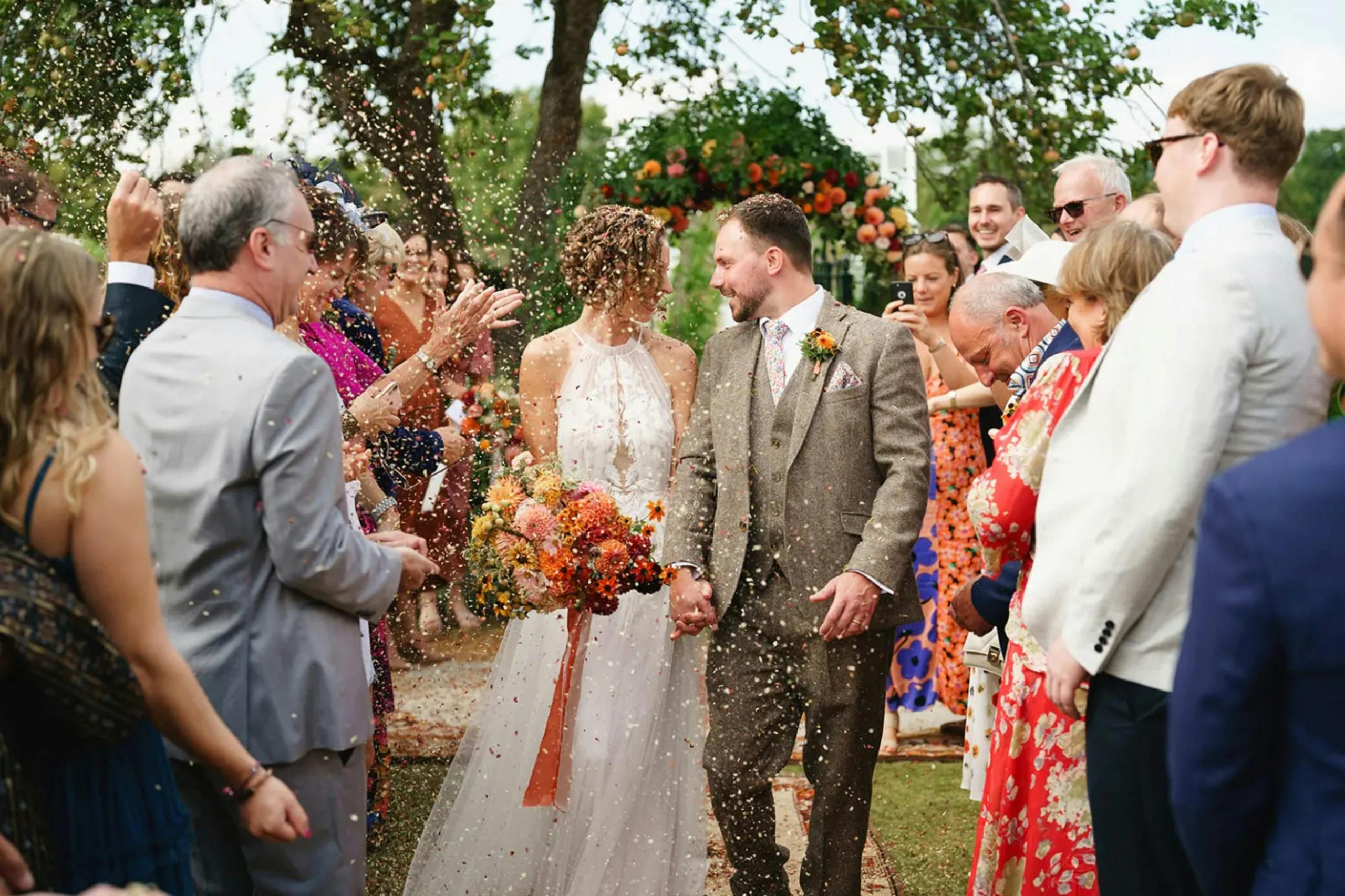 12 Practical Wedding Planning Tips to Make Your Big Day Magical
